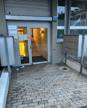 Apartment Cute Next To Museum Of Art - Art 9 Zurich