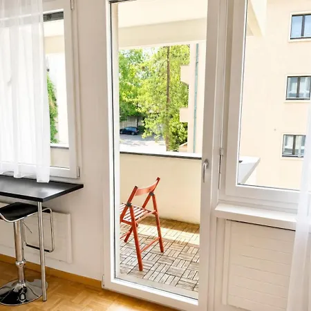 Cute Next To Museum Of Art - Art 9 Apartment