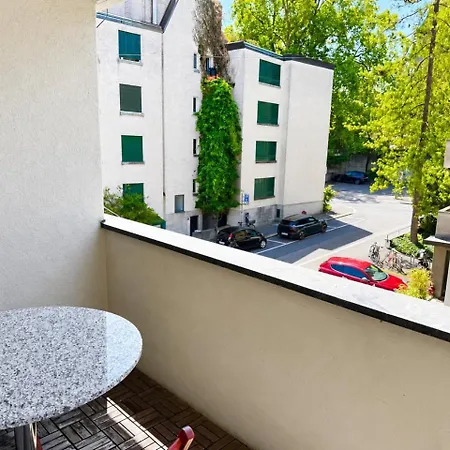 Apartment Cute Next To Museum Of Art - Art 9 Zurich