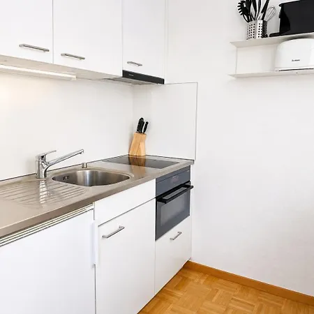 Apartment Cute Next To Museum Of Art - Art 9