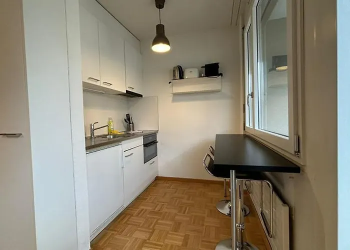 Apartamento Cute Next To Museum Of Art - Art 9 *