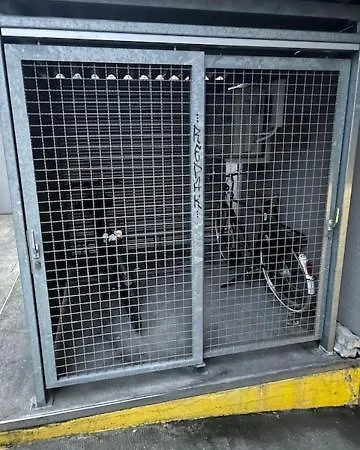 Cute Next To Museum Of Art - Art 9 Apartman