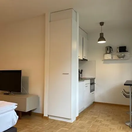 Apartman Cute Next To Museum Of Art - Art 9