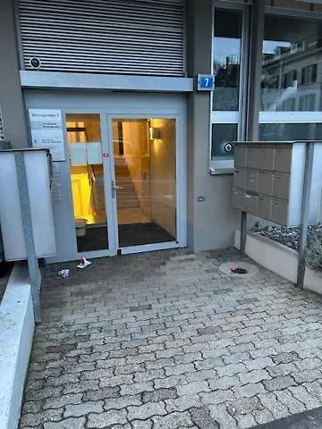 Apartman Cute Next To Museum Of Art - Art 9 Zürich