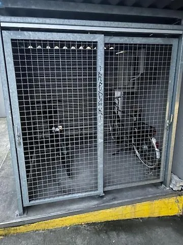 Cute Next To Museum Of Art - Art 9 Apartman